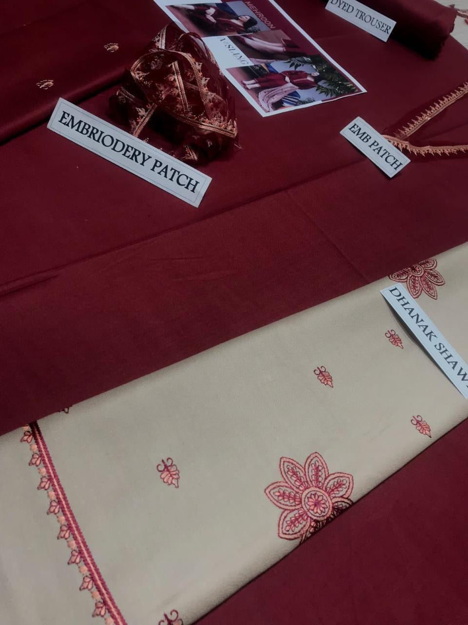 Dhanak 3pc D#1107