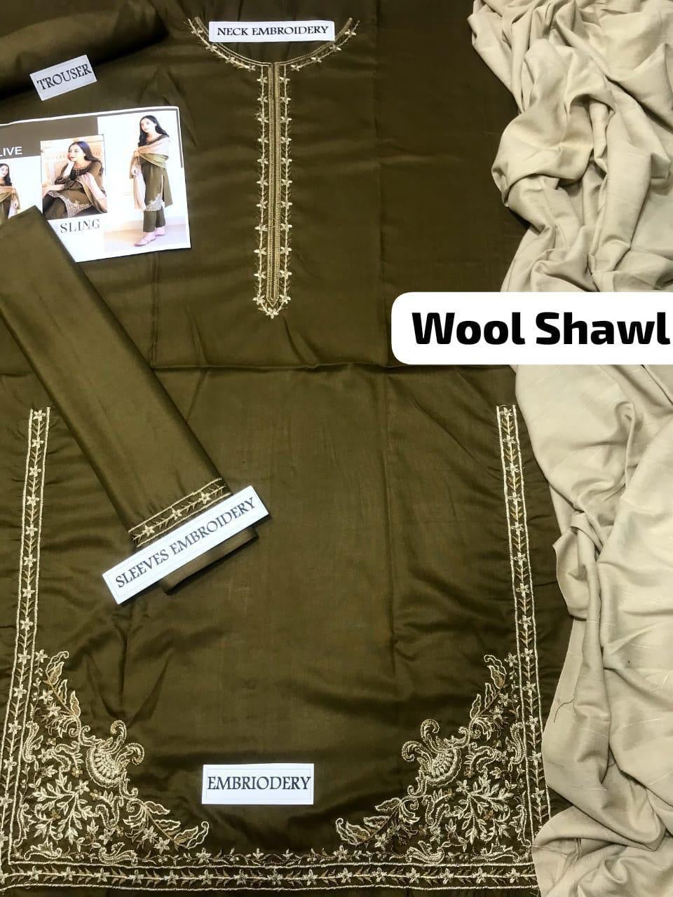 Dhanak 3pc D#1106