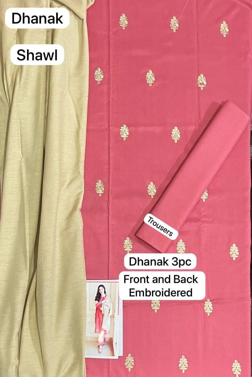 Dhanak 3pc D#1105