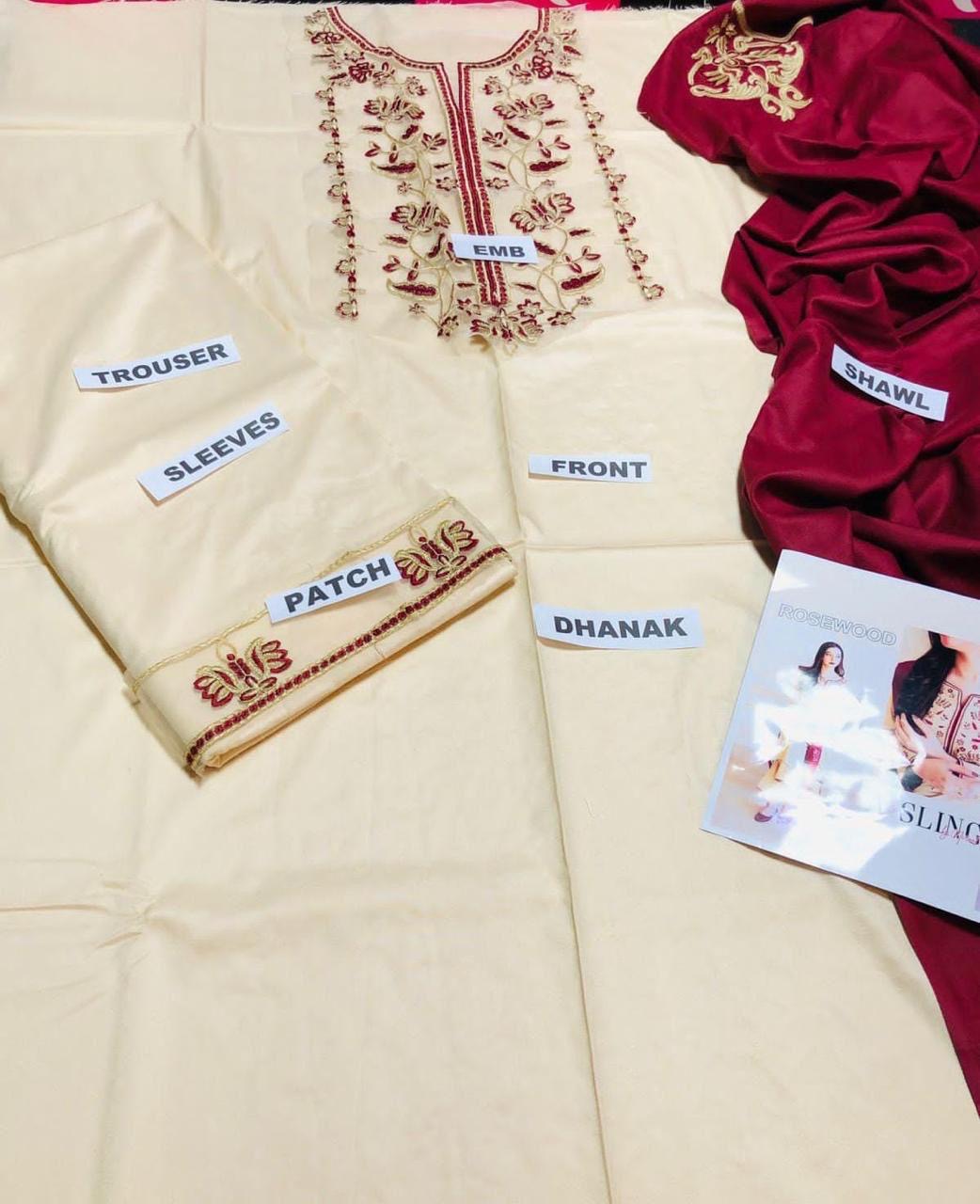 Dhanak 3pc D#1108