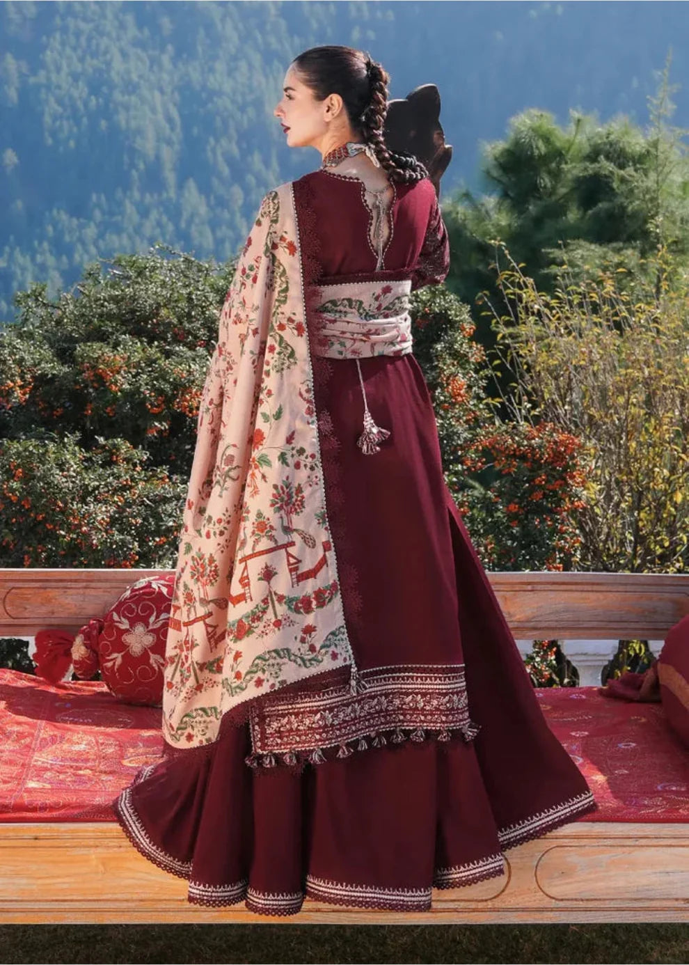 Dhanak 3pc D#1129