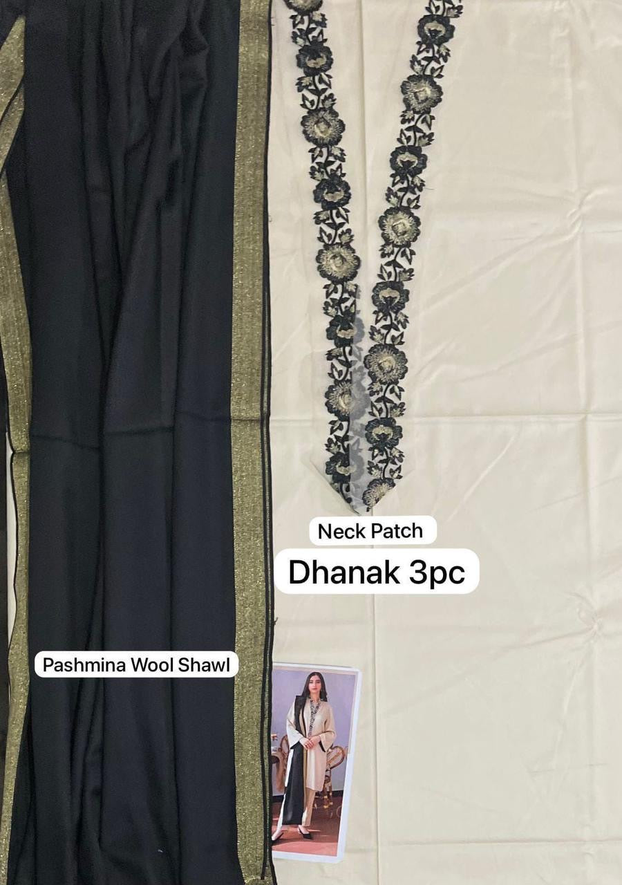 Dhanak 3pc D#1109