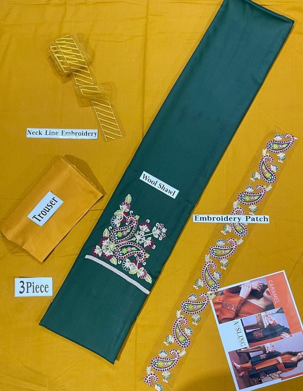 Dhanak 3pc D#1104
