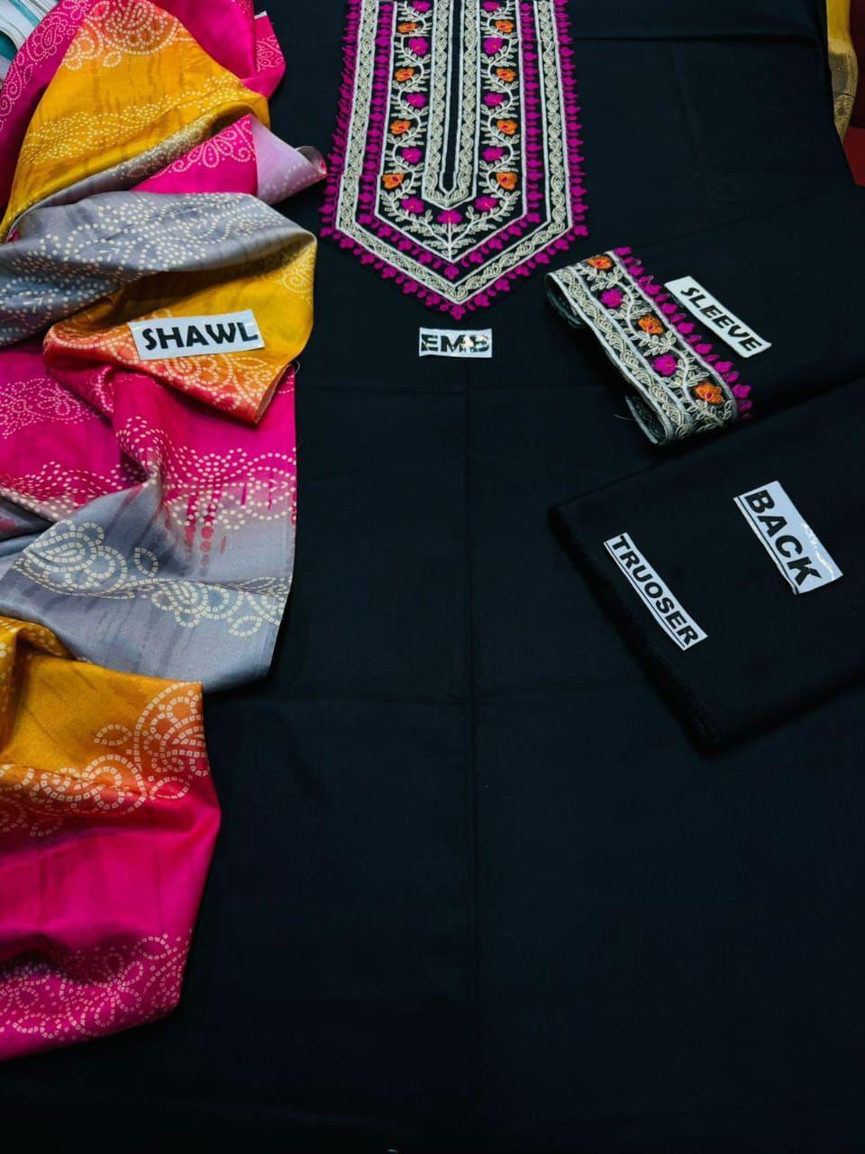 Dhanak 3pc D#1120