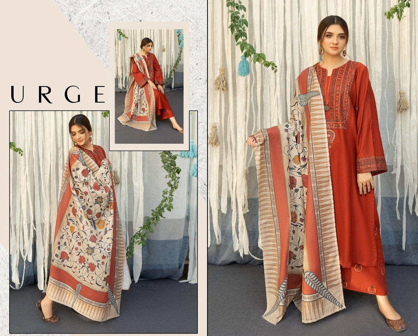 Dhanak 3pc D#1113