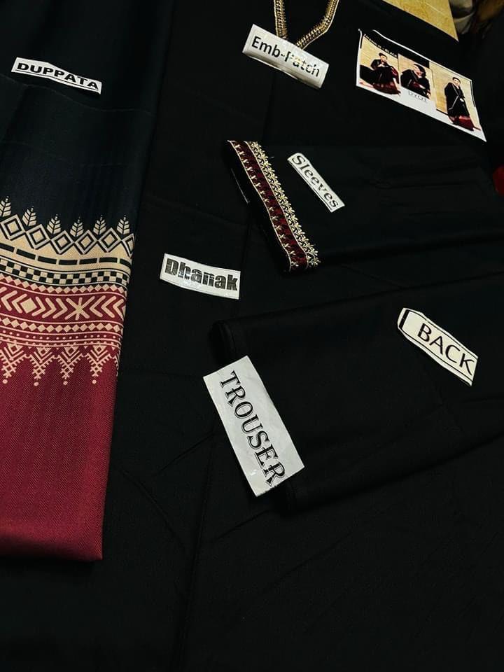 Dhanak 3pc D#1128