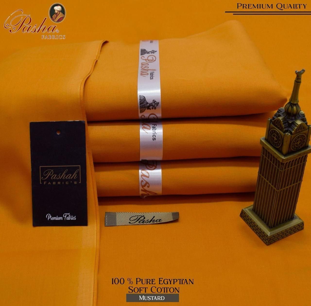 PASHA FABRICS