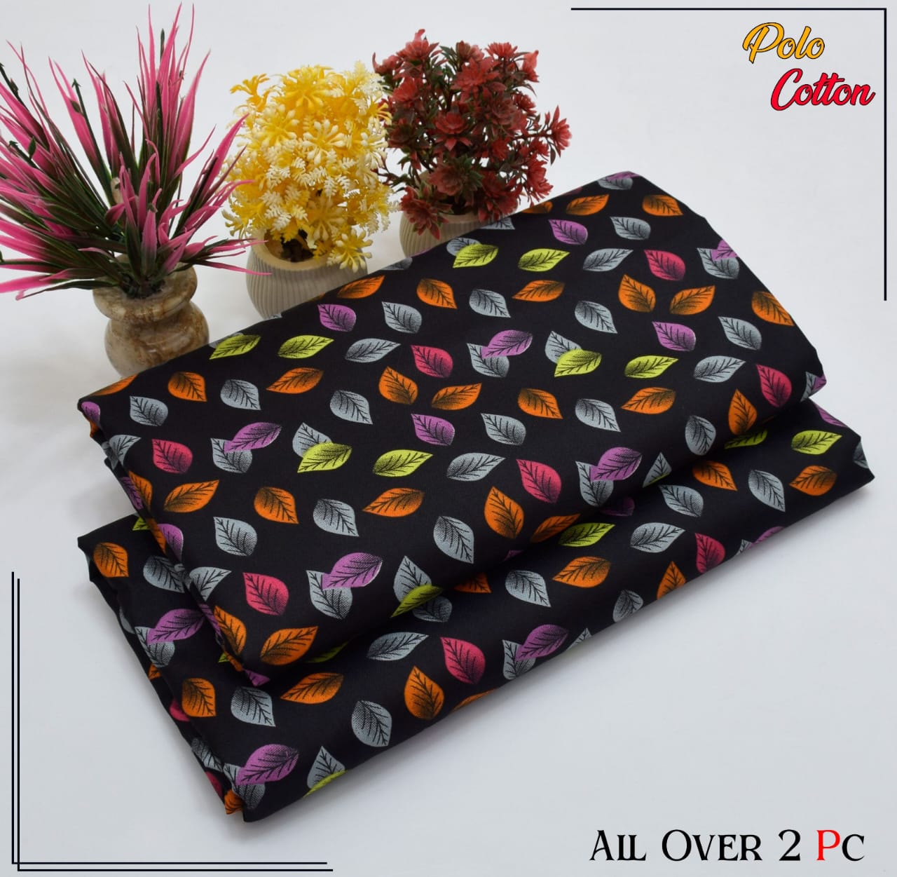 Cambric Cotton 2Pc D#041