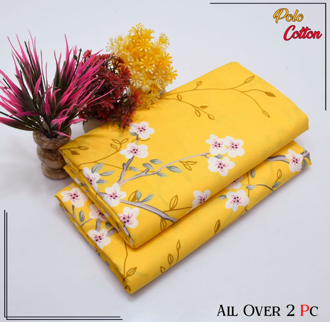 Cambric Cotton 2Pc D#013