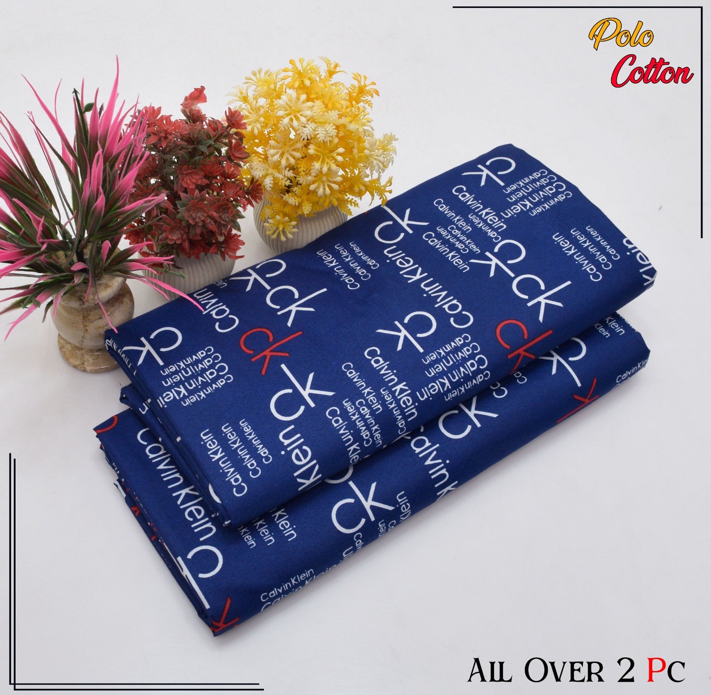 Cambric Cotton 2Pc D#026