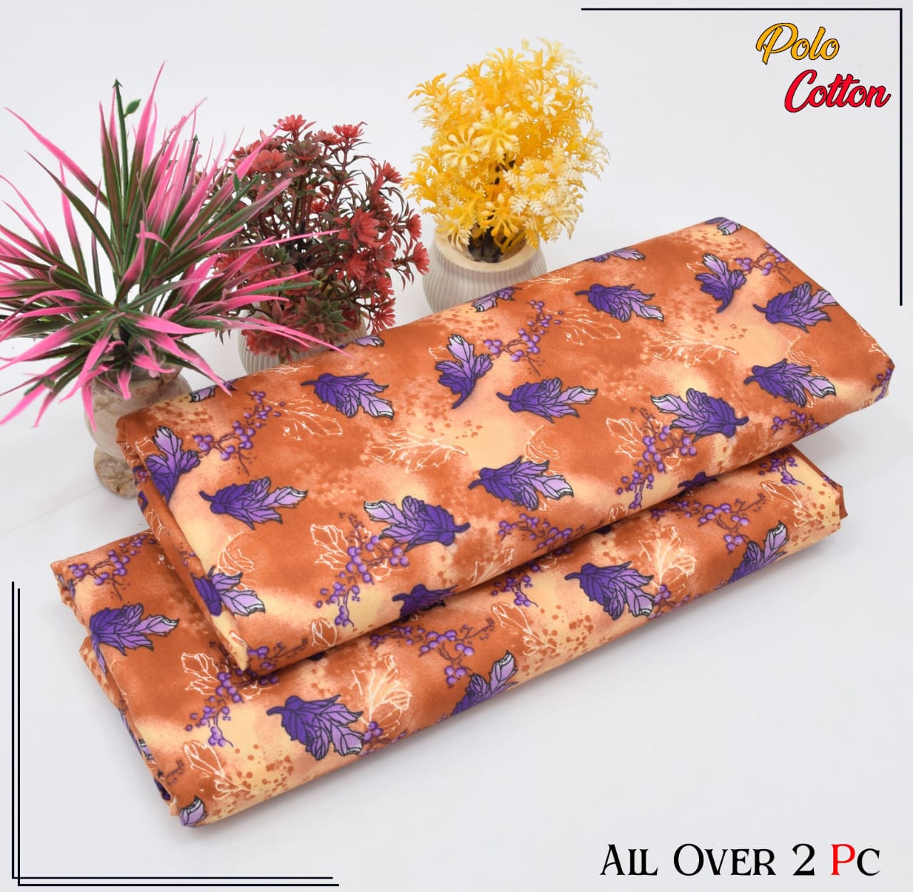 Cambric Cotton 2Pc D#031