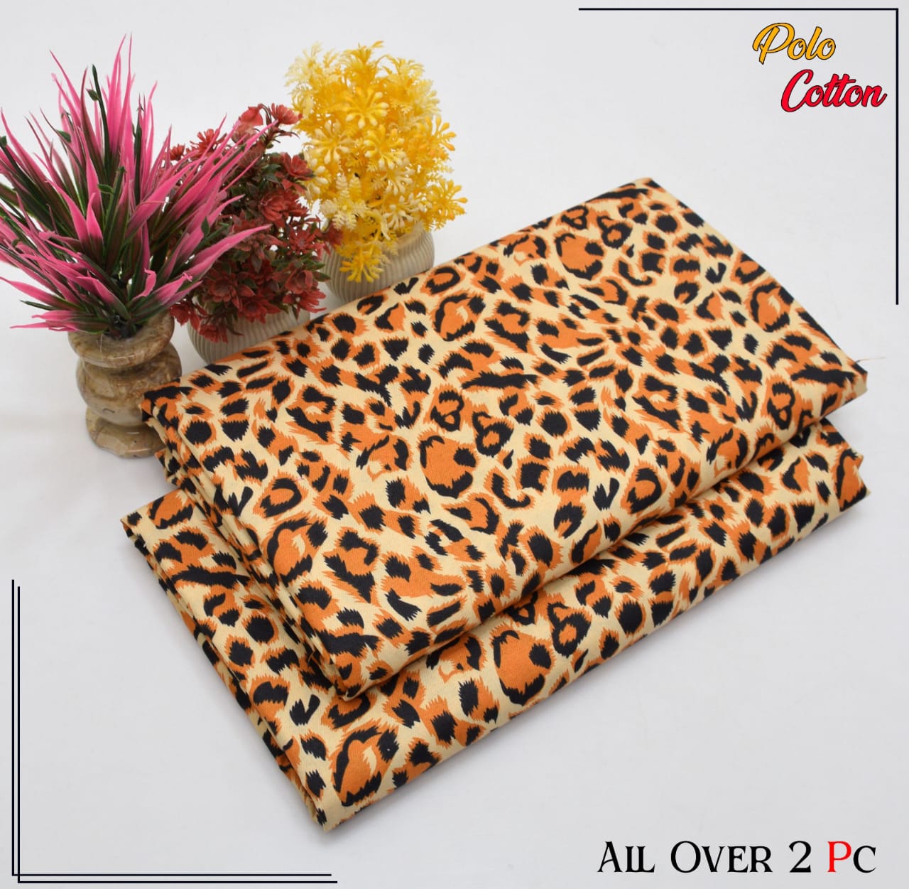 Cambric Cotton 2Pc D#021
