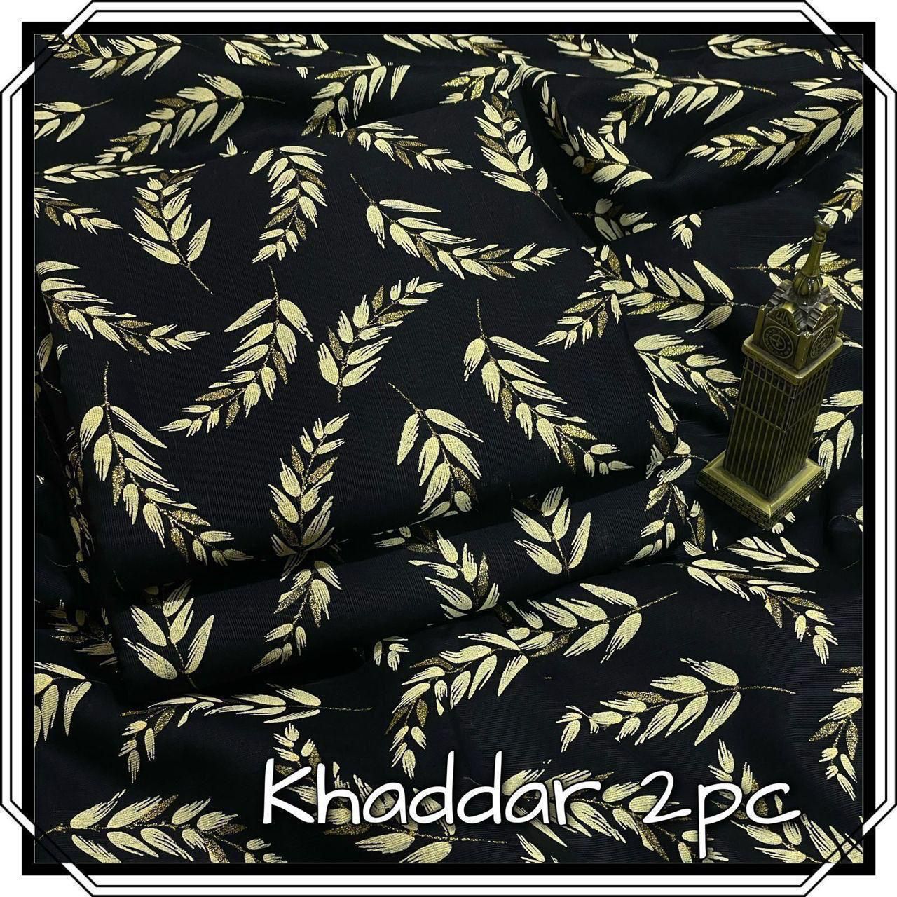 Khaddar 2PC