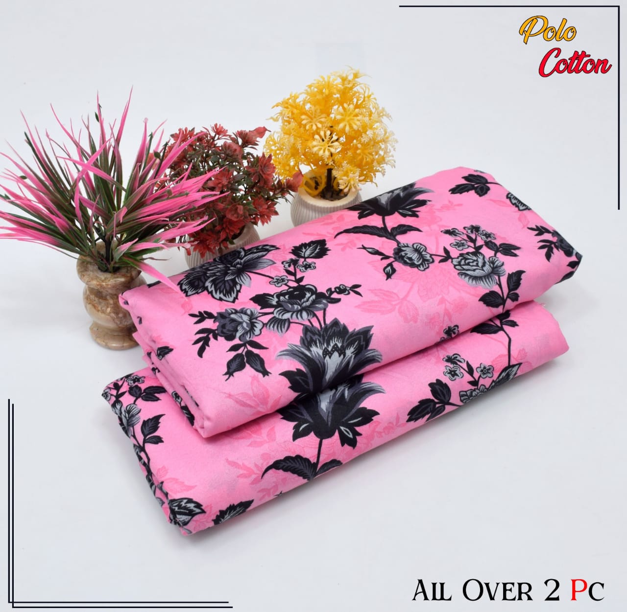 Cambric Cotton 2Pc D#050