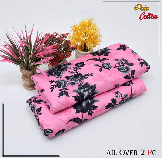 Cambric Cotton 2Pc D#050