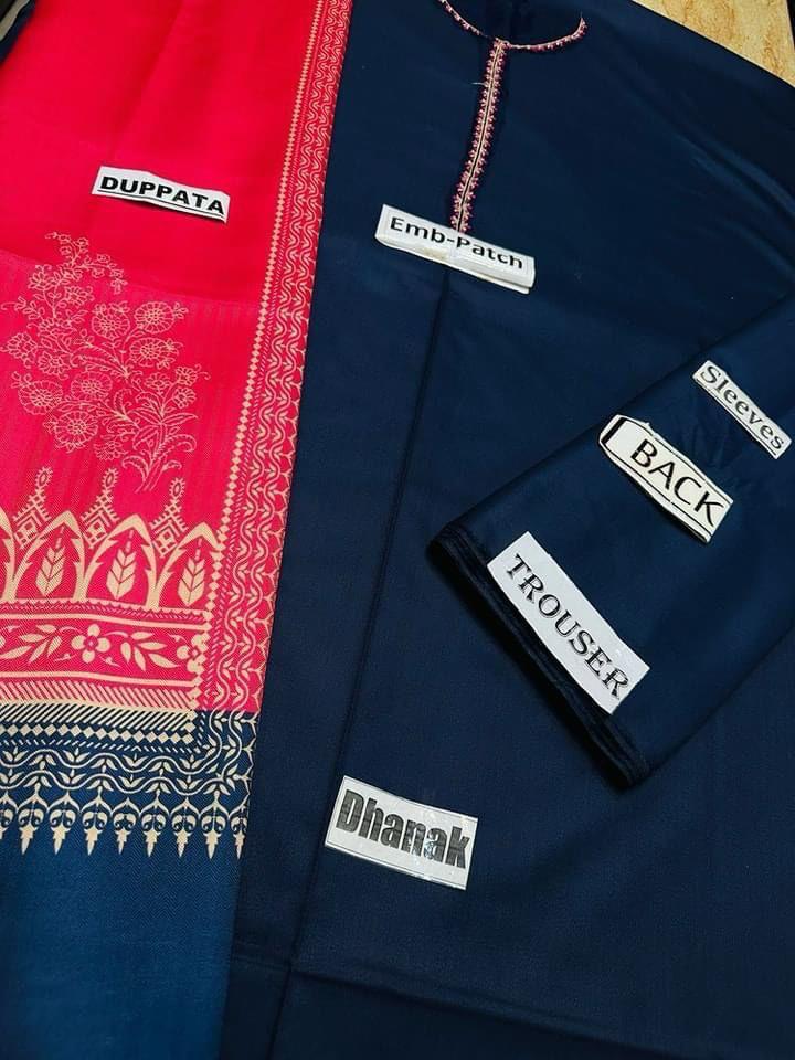 Dhanak 3pc D#1127