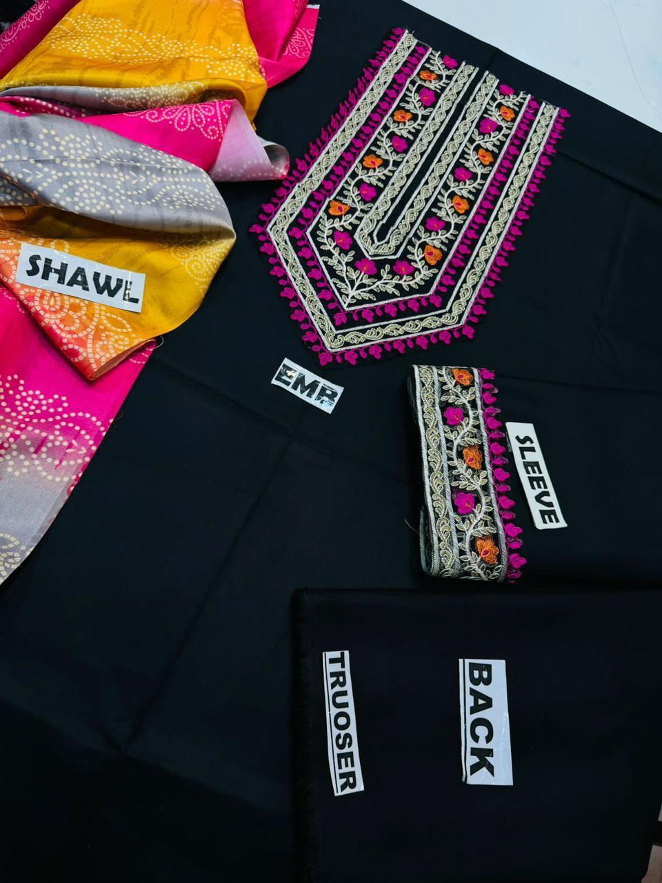Dhanak 3pc D#1120