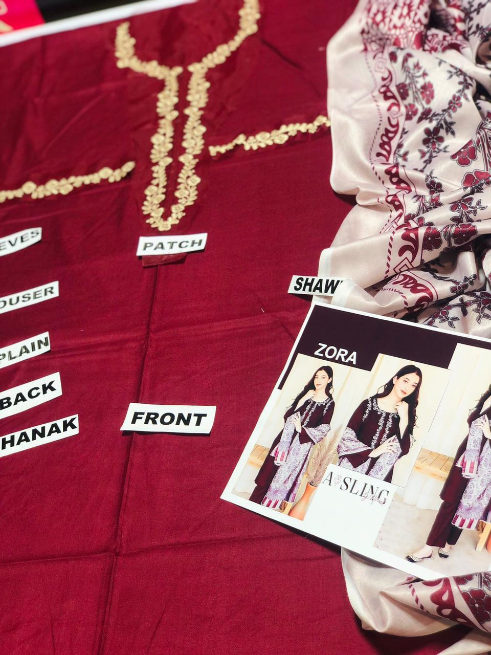 Dhanak 3pc D#1122