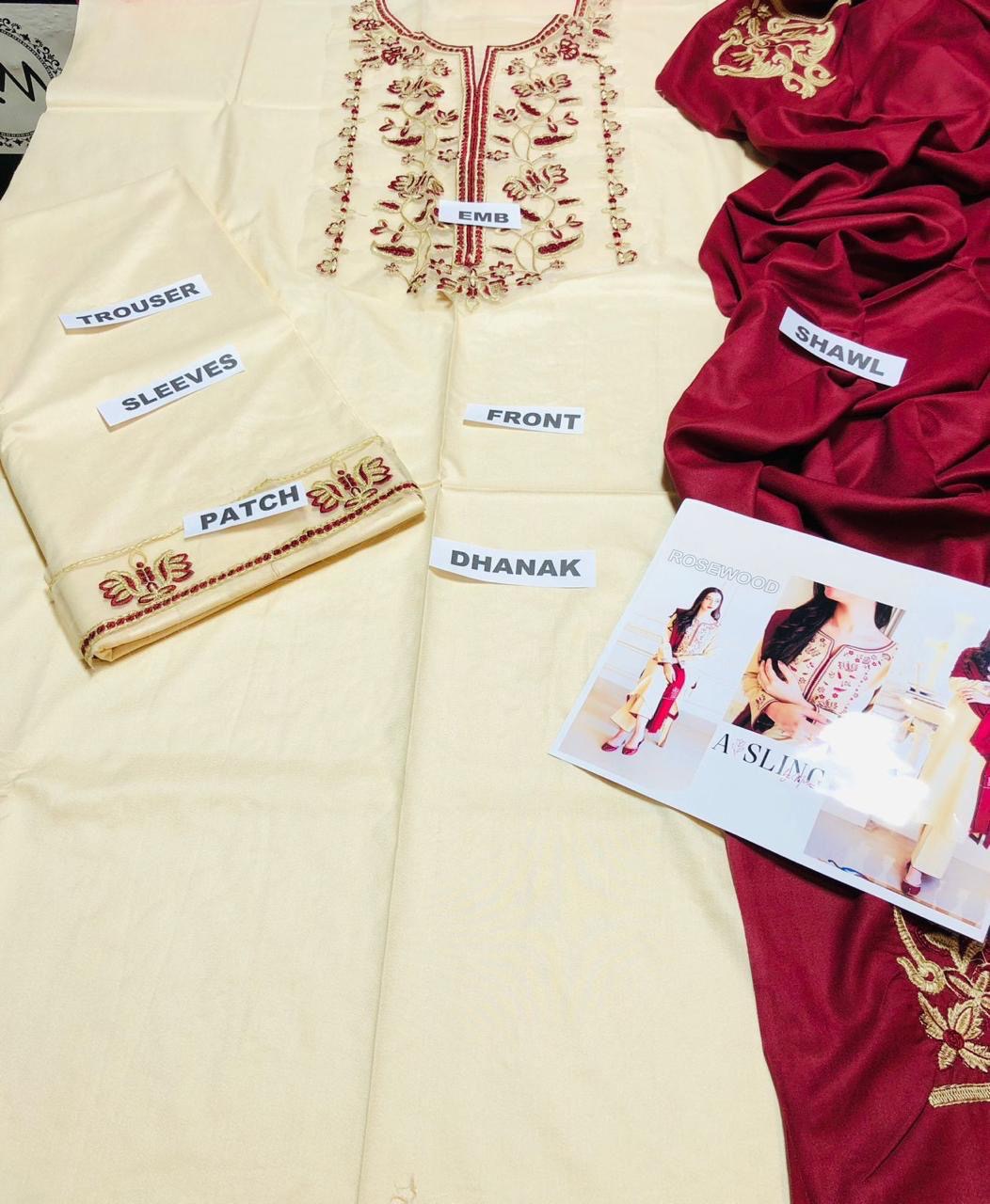 Dhanak 3pc D#1108