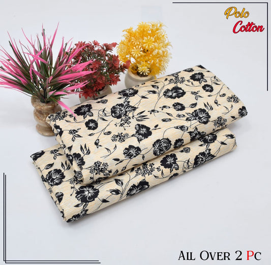 Cambric Cotton 2Pc D#049