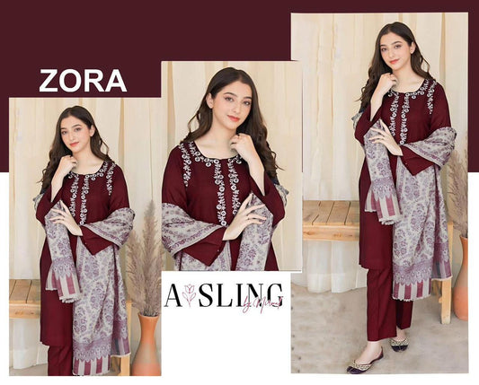 Dhanak 3pc D#1122