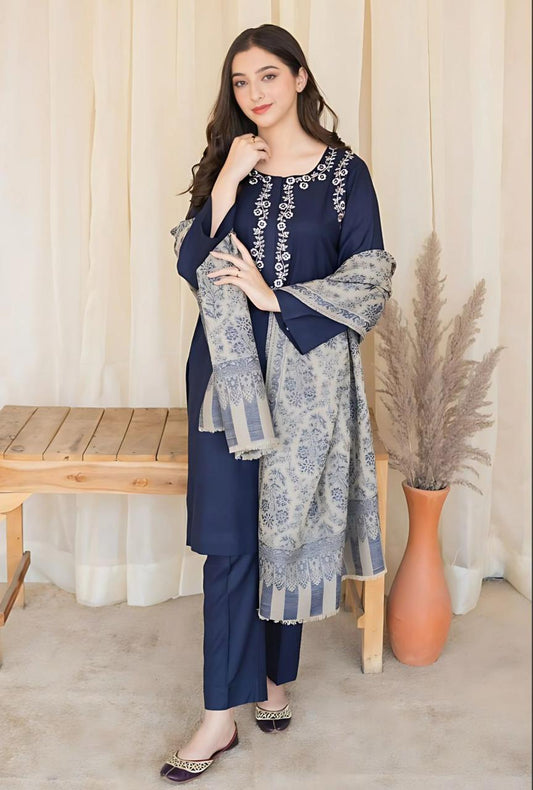 Dhanak 3pc D#1123