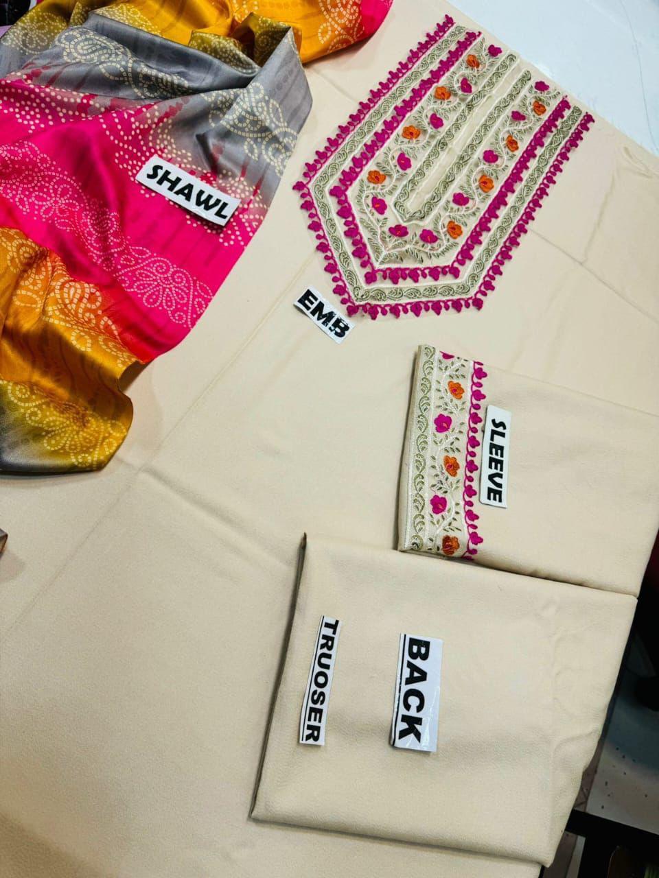 Dhanak 3pc D#1125