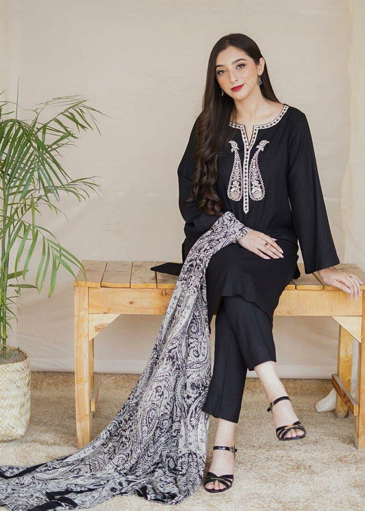 Dhanak 3pc D#1121