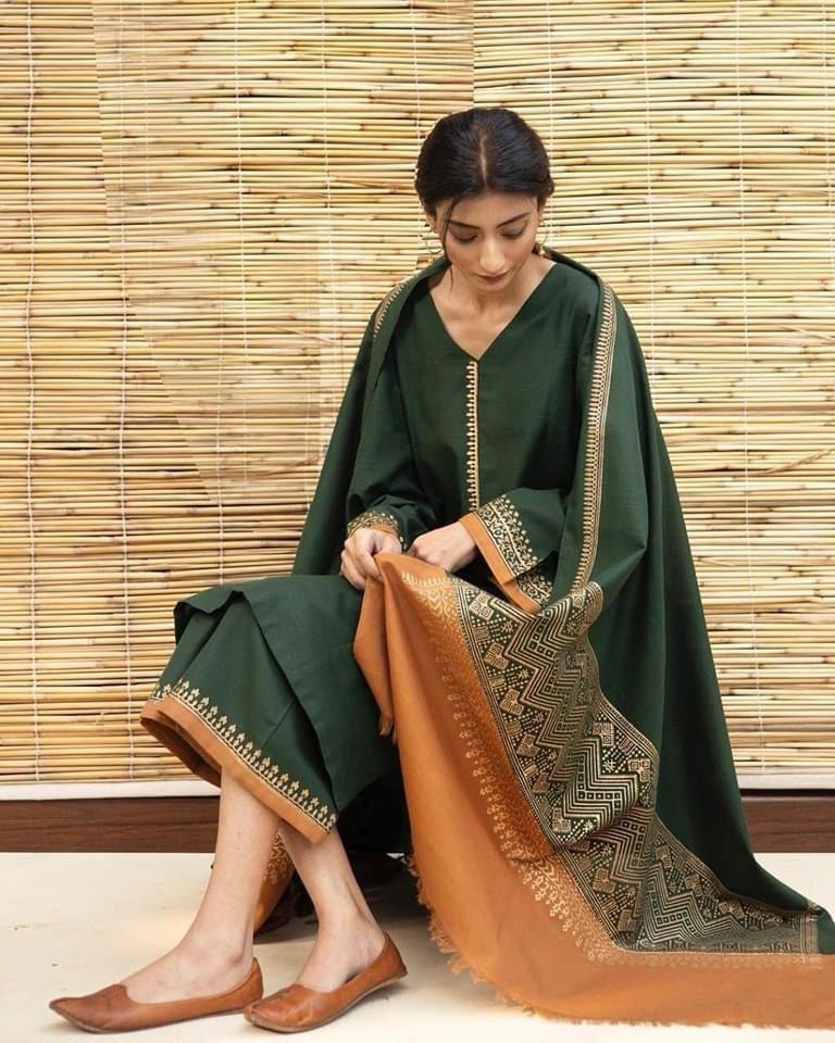 Dhanak 3pc D#1126