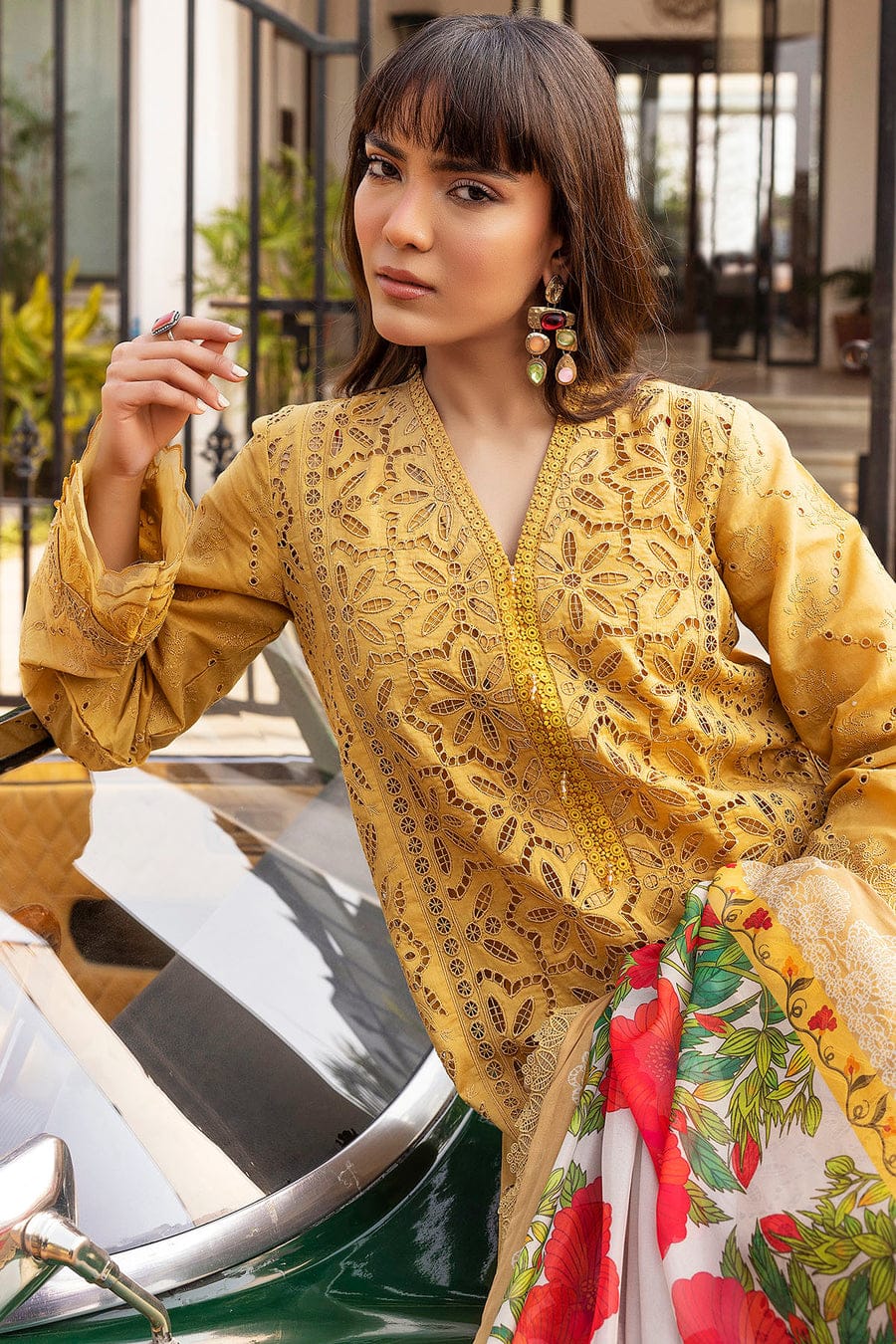 Dhanak 3pc D#1132