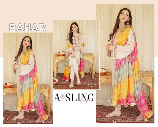 Dhanak 3pc D#1125