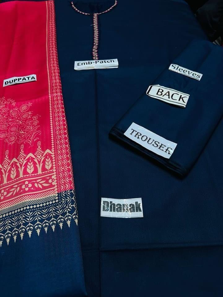 Dhanak 3pc D#1127