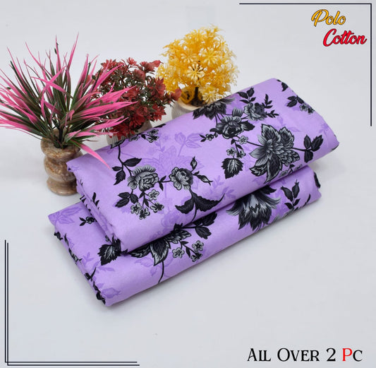 Cambric Cotton 2Pc D#051