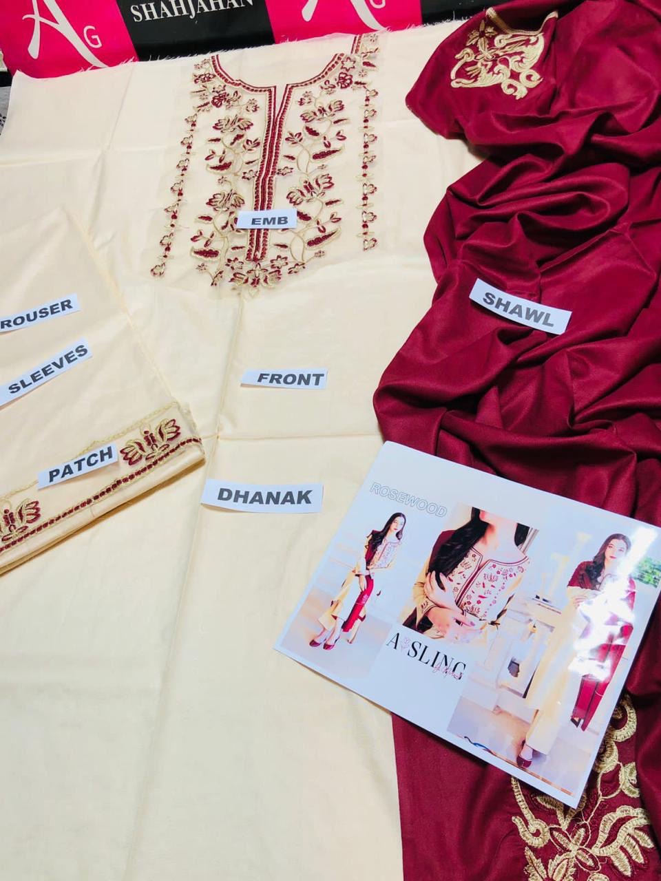 Dhanak 3pc D#1108