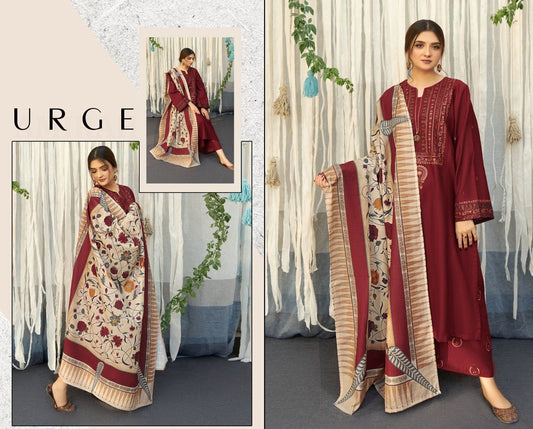 Dhanak 3pc D#1115