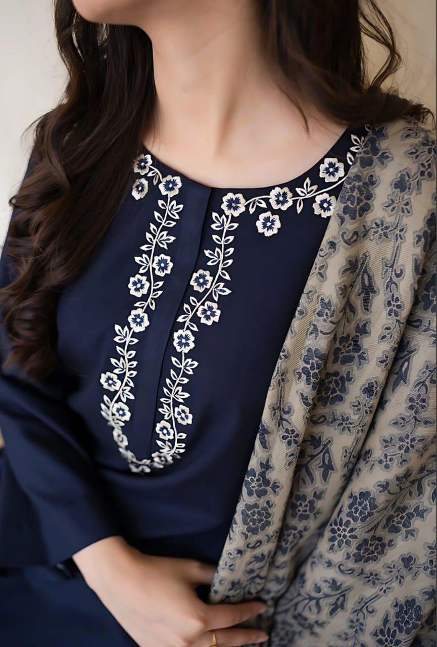 Dhanak 3pc D#1123