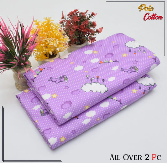 Cambric Cotton 2Pc D#040