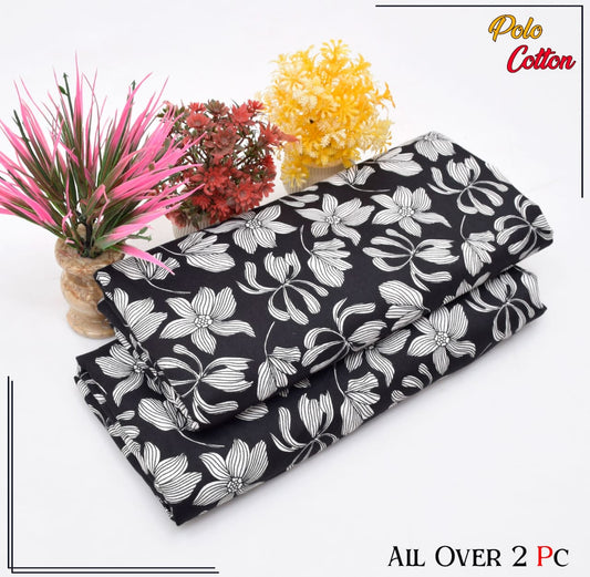Cambric Cotton 2Pc D#035