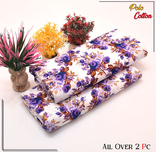 Cambric Cotton 2Pc D#011