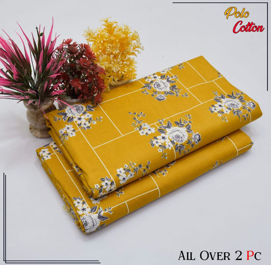 Cambric Cotton 2Pc D#015
