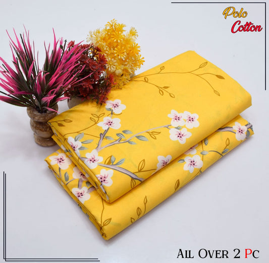 Cambric Cotton 2Pc D#013