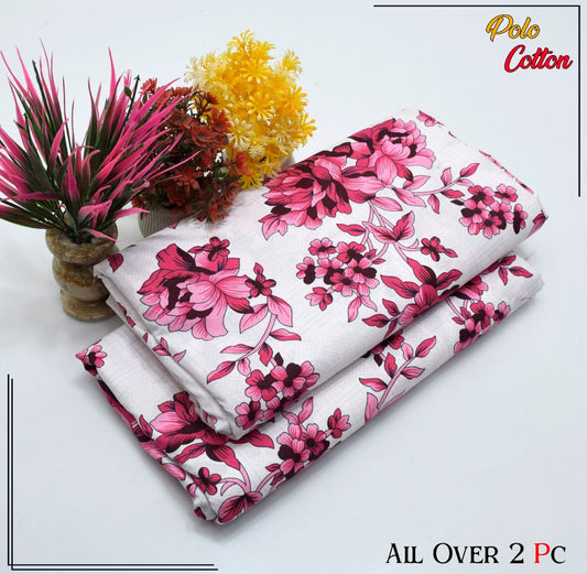 Cambric Cotton 2Pc D#007