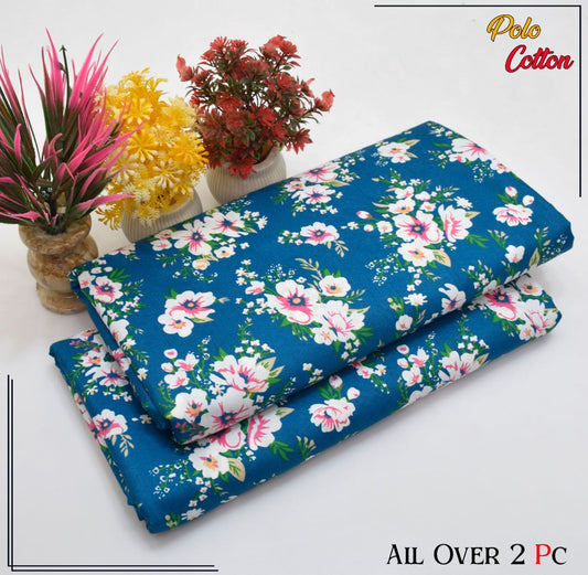 Cambric Cotton 2Pc D#001
