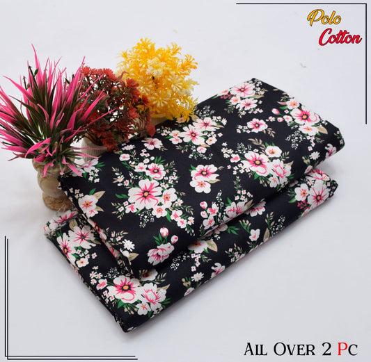 Cambric Cotton 2Pc D#002