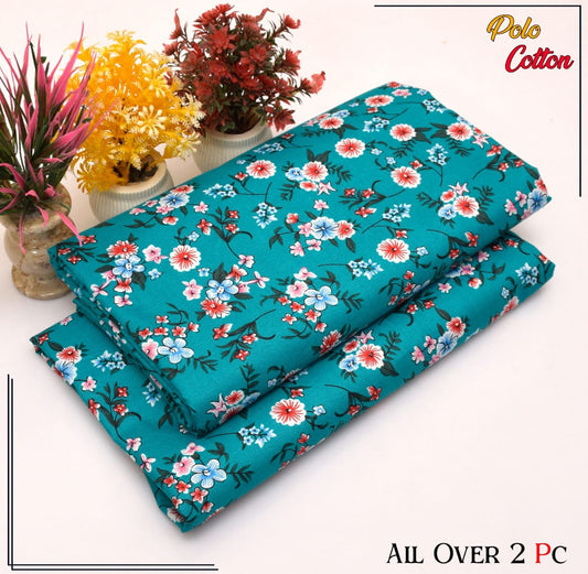 Cambric Cotton 2Pc D#020