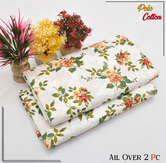 Cambric Cotton 2Pc D#037