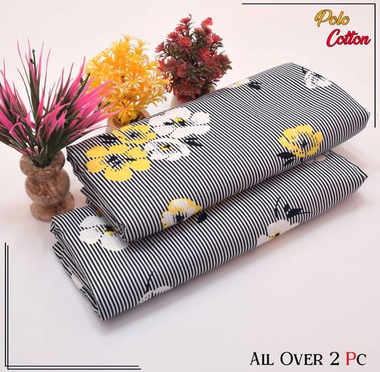 Cambric Cotton 2Pc D#023
