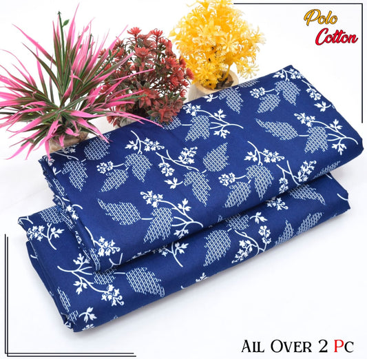 Cambric Cotton 2Pc D#016
