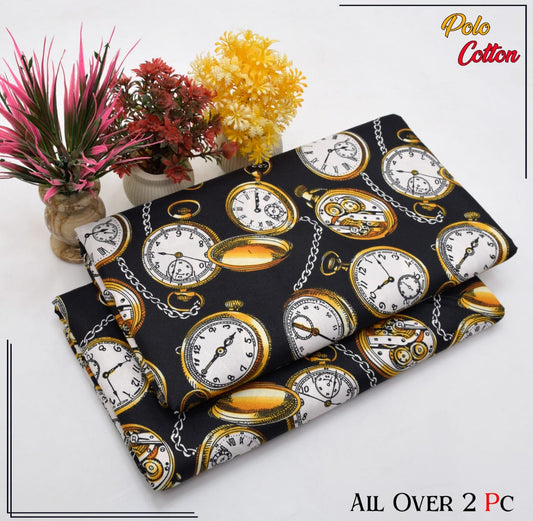 Cambric Cotton 2Pc D#006