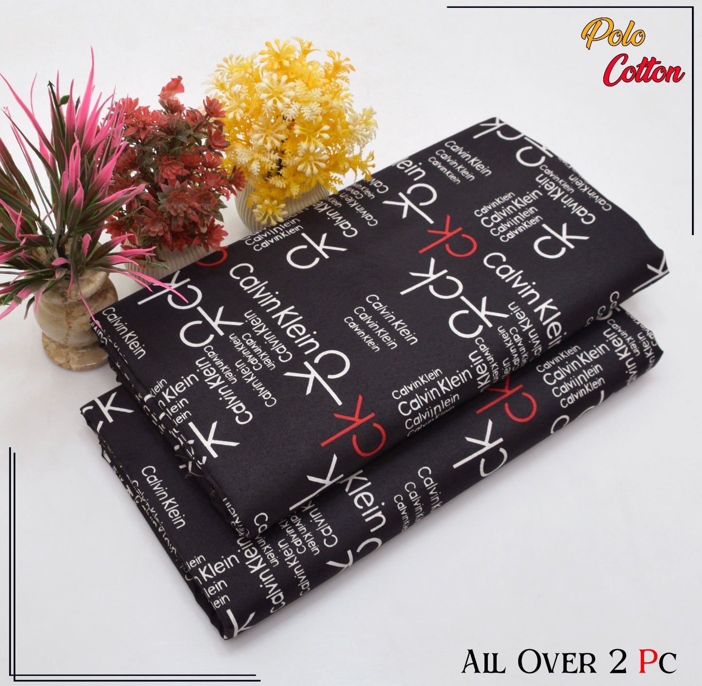 Cambric Cotton 2Pc D#025